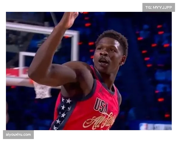 爱德华兹全明星MVP表现 新生代得分后卫成长轨迹